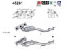 BMW 18403417274 Catalytic Converter